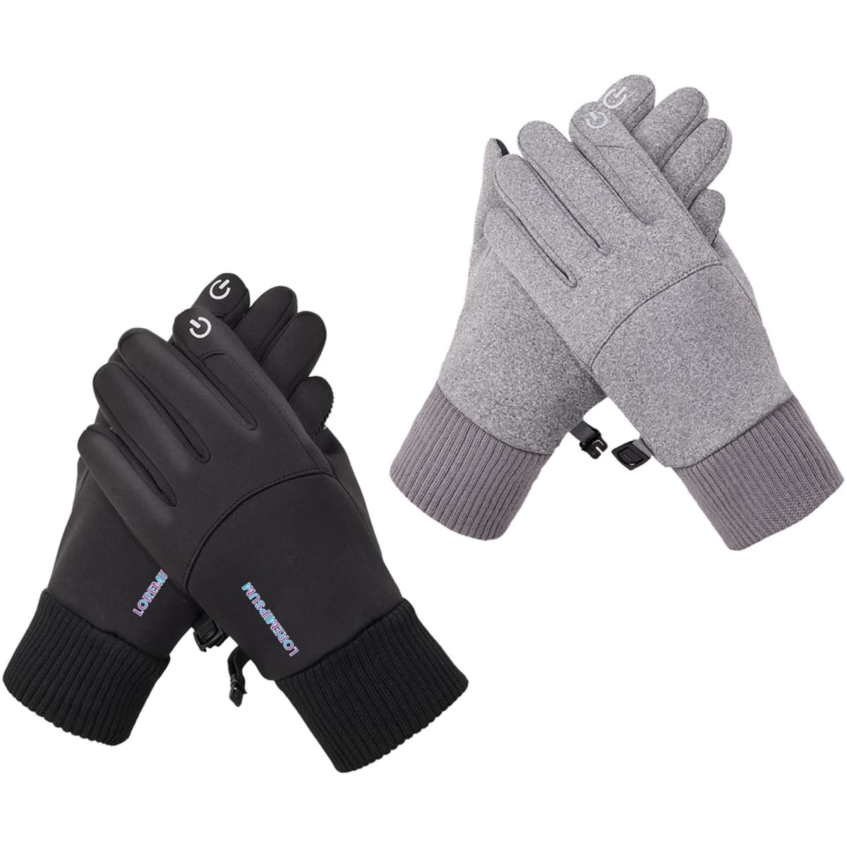Touchscreen Winter Gloves