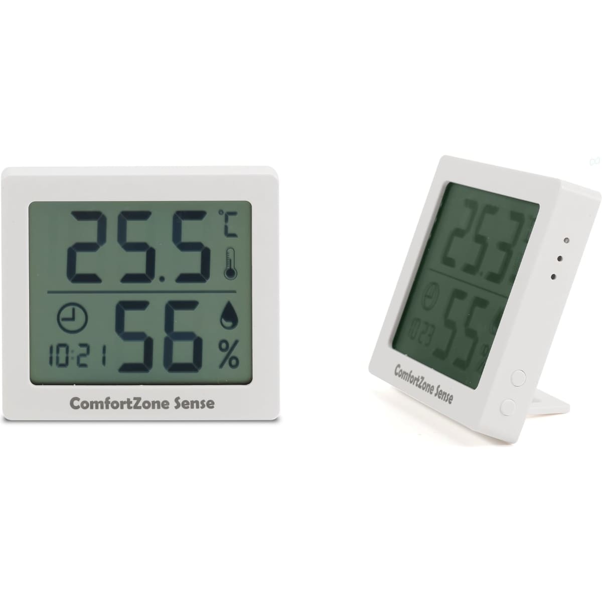 Digital Temperature Humidity Thermometer