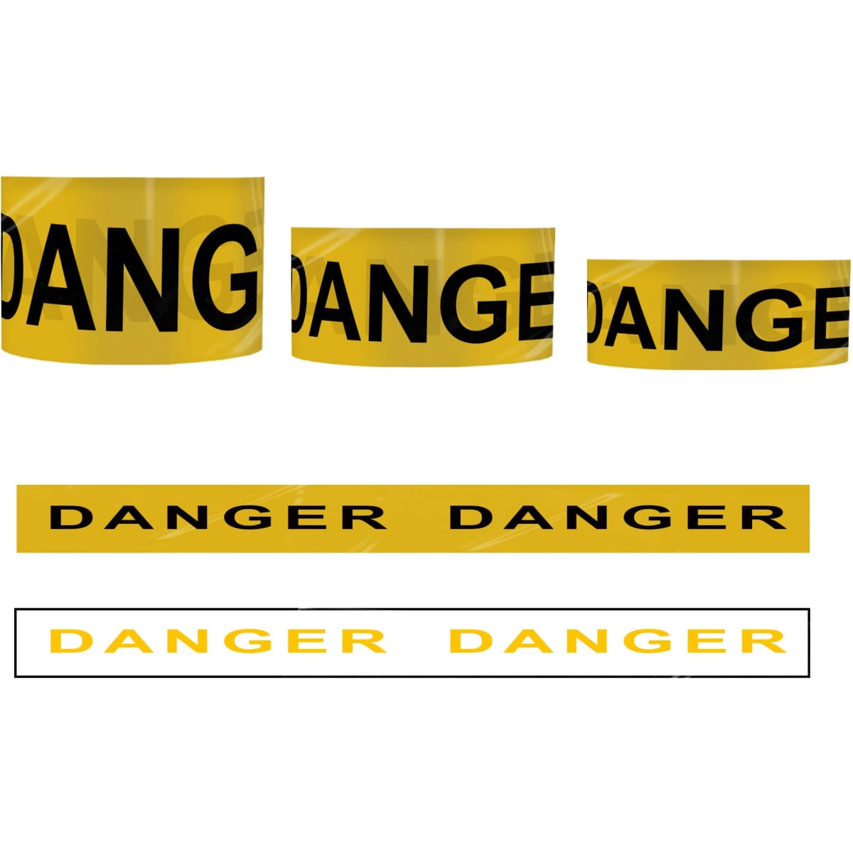 PE Barrier Tape