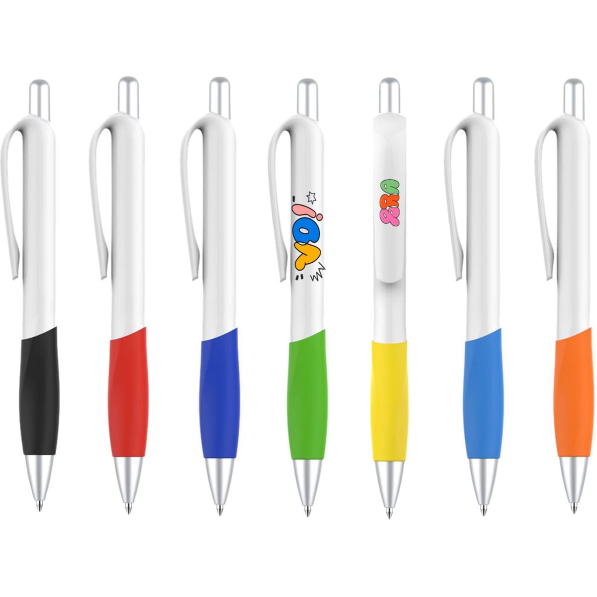 Muscle Pen – Creamy White Barrel