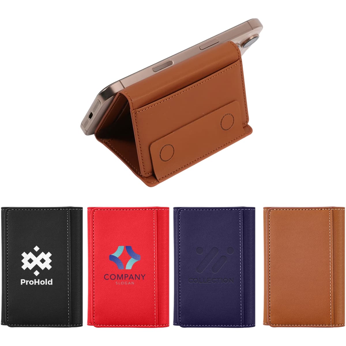 PU Magnetic Wallet