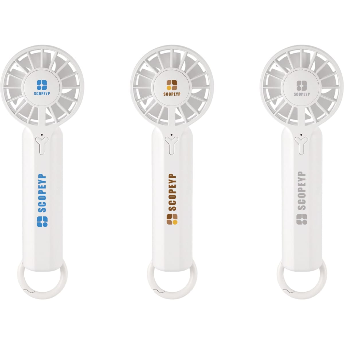 Hook Portable Handheld Fan