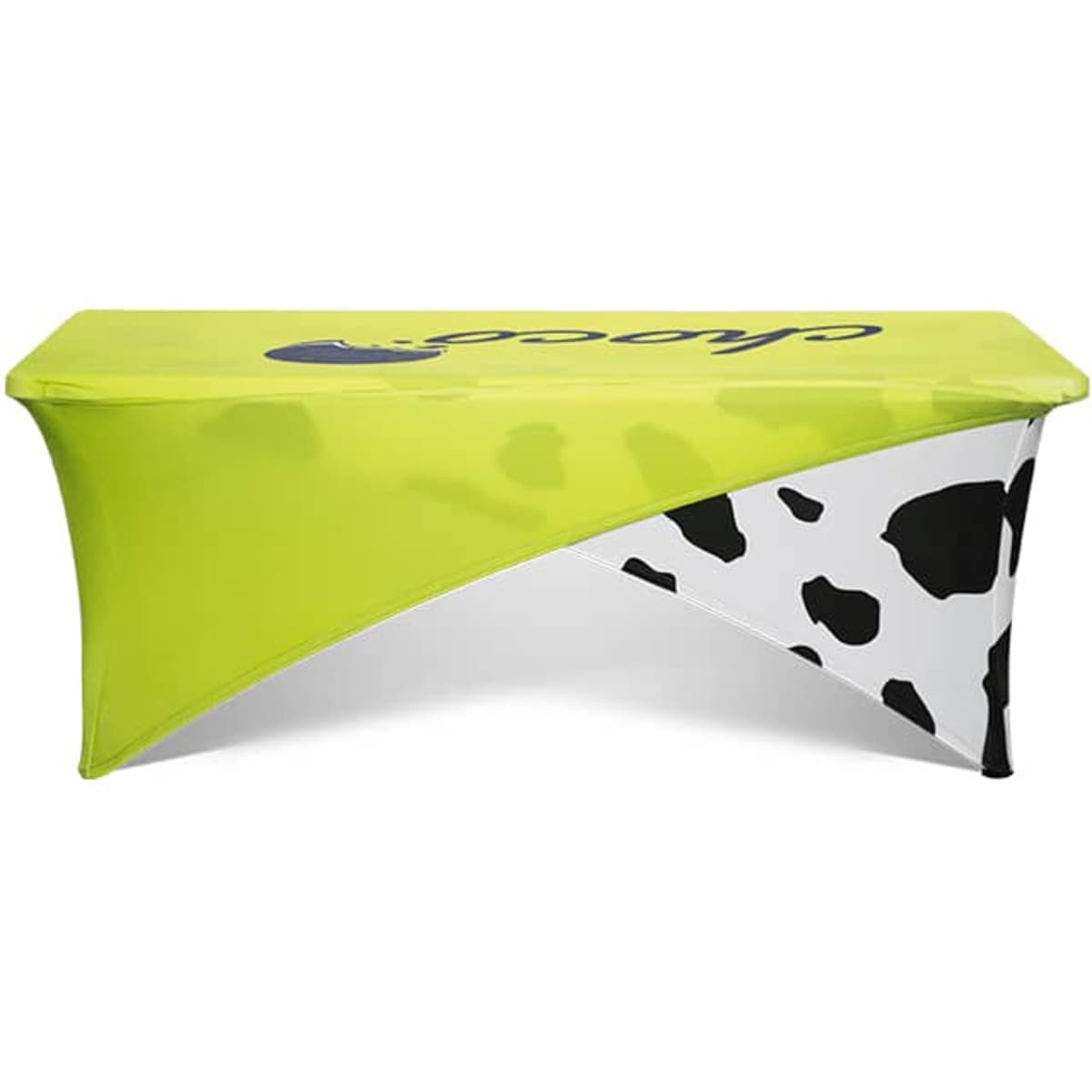 Cross-over Stretch Table Cloth * 8ft
