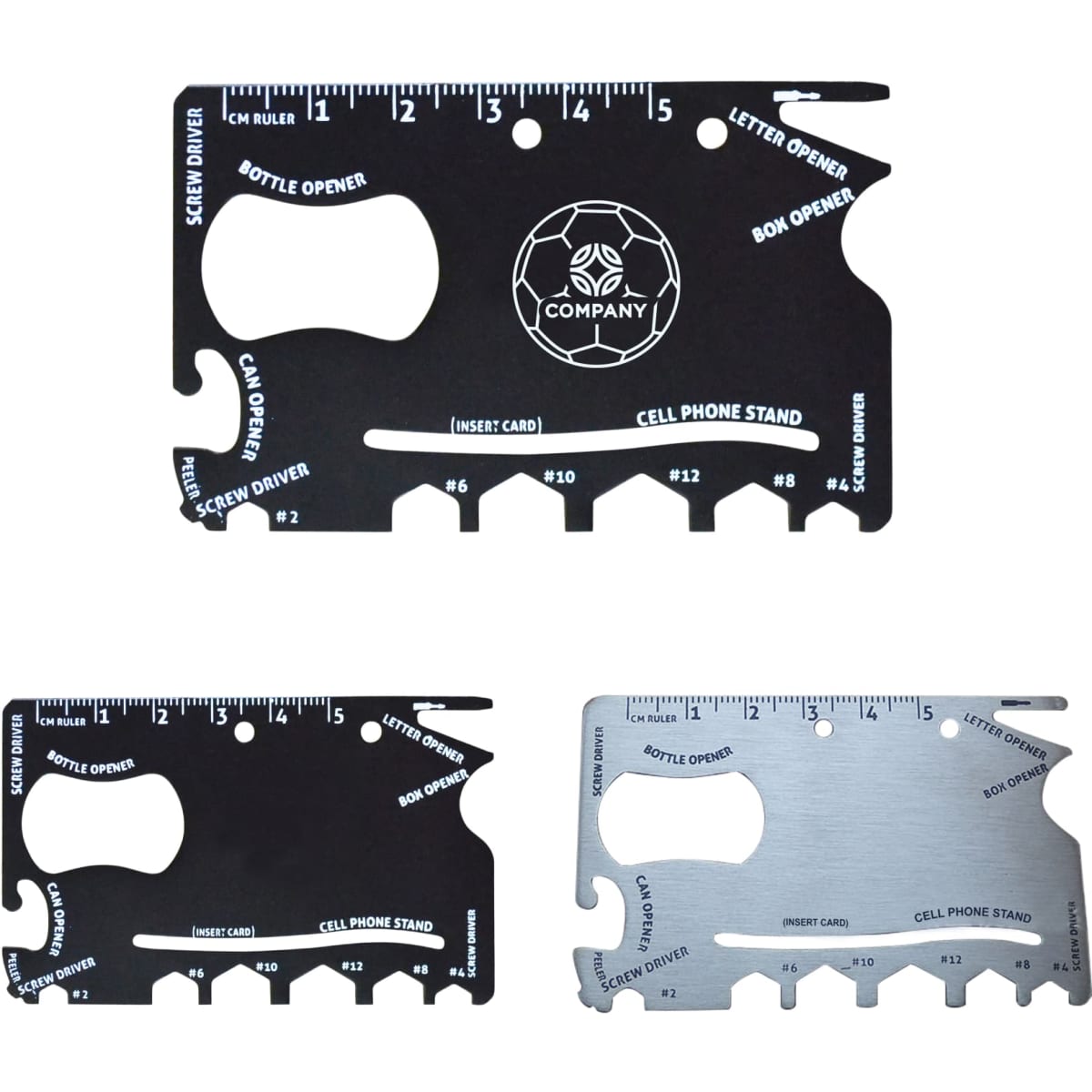 Card- sized Multi-tool