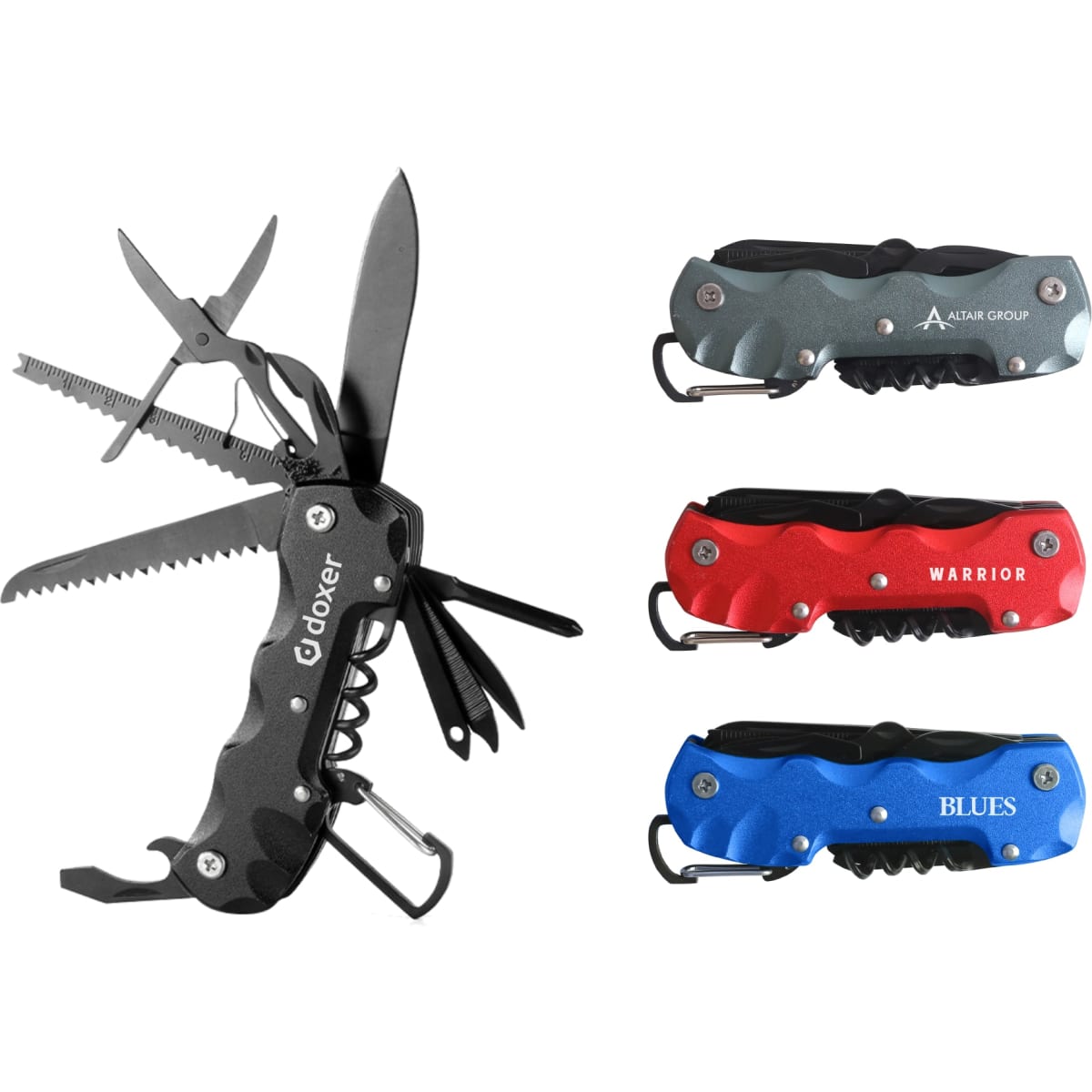 Multifunction Pocket Knife