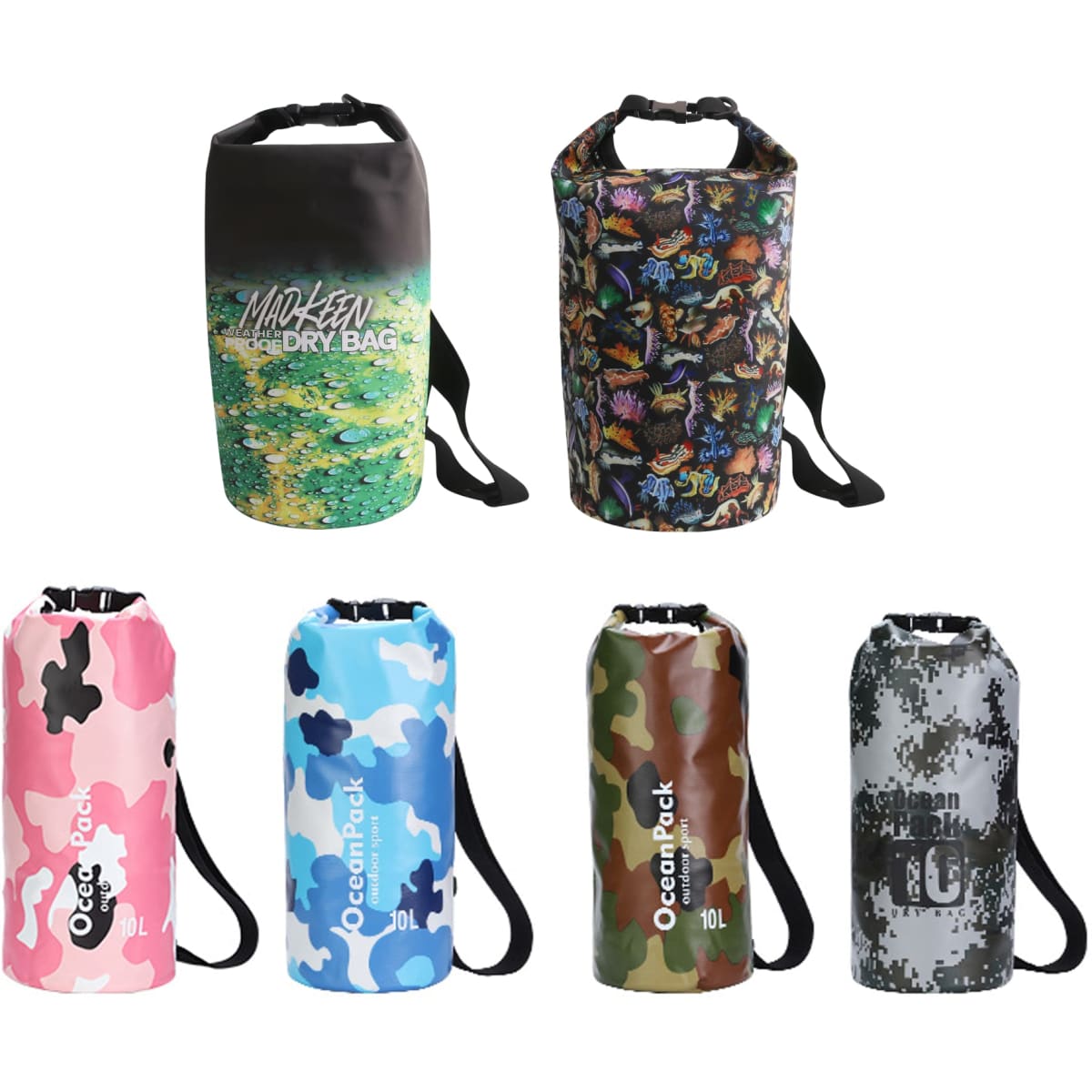 Full Colour Dry Bag