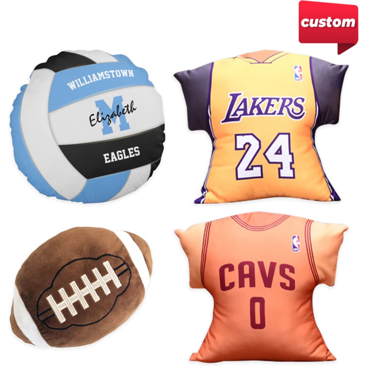 Custom Pillow (35cm)