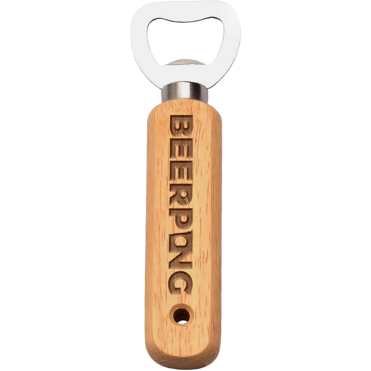 Wooden Bottle Opener
