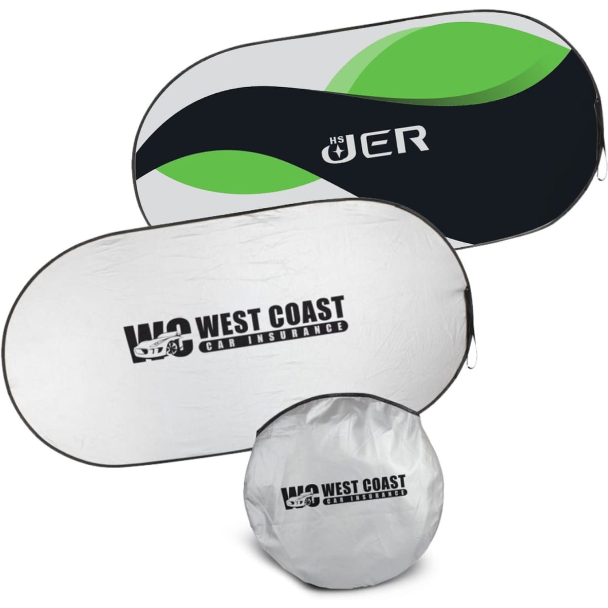 Reflective Car Sunshade