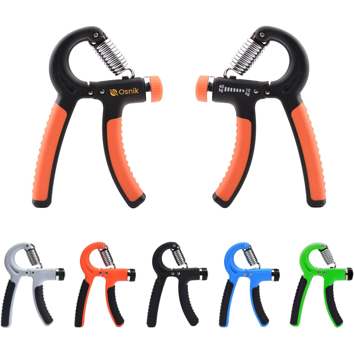 Powerful Adjustable Hand Grip