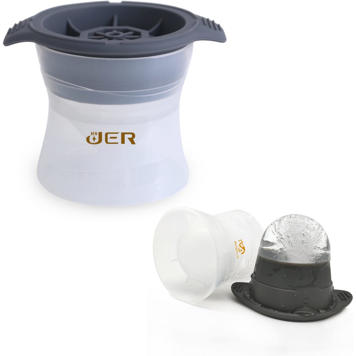 Whisky Ice Ball Mould
