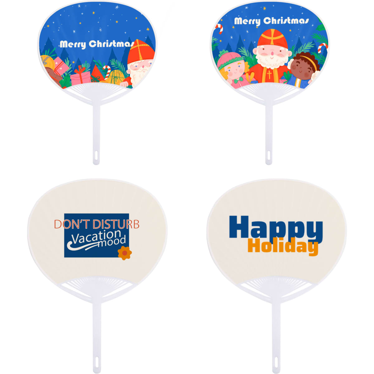 Promotional Hand Fan