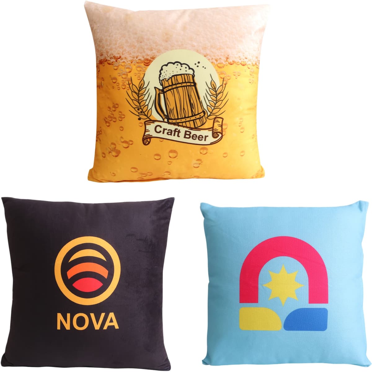 Square Cushion