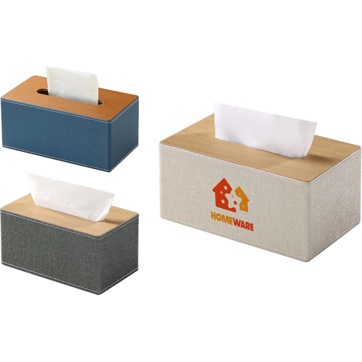 Large Tissue Box