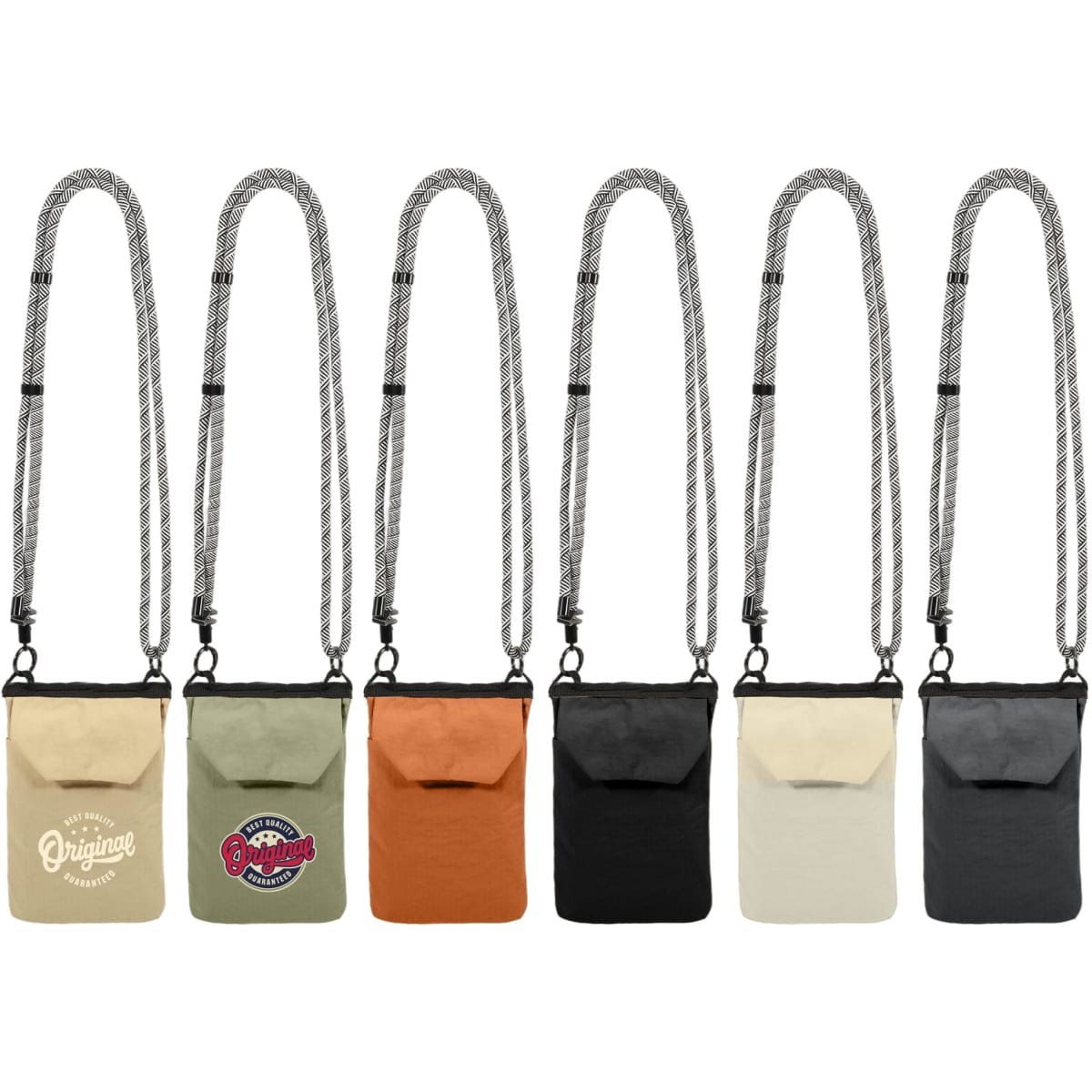Minimalist Crossbody Phone Bag