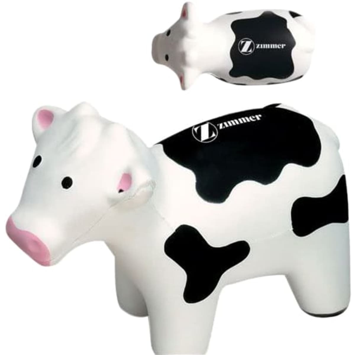 Milk Cow Shape Stress Reliever