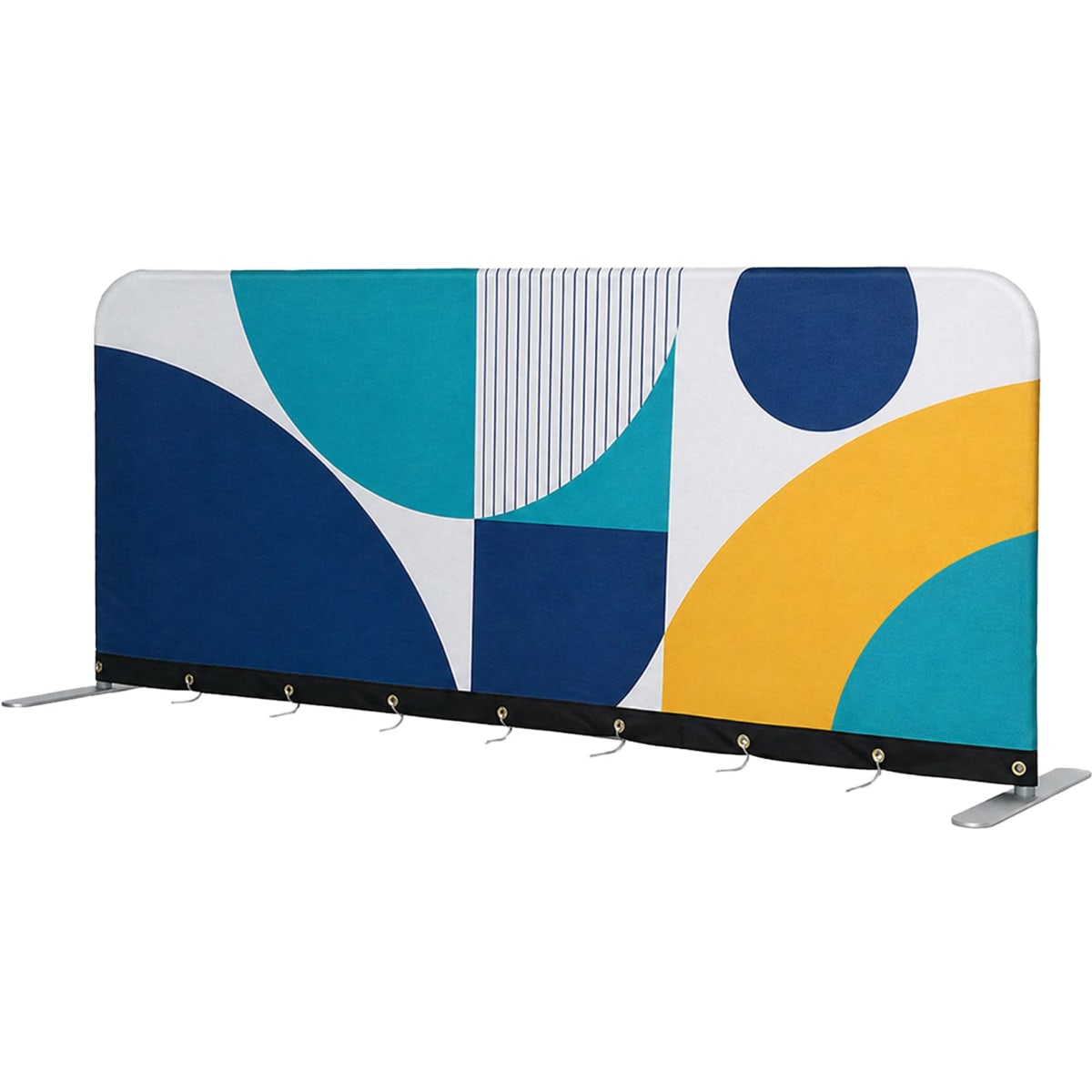 Sidewalk Cafe Barrier (81x201cm)