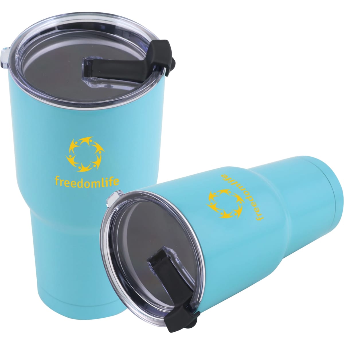 30oz Double Wall Stainless Steel Tumbler