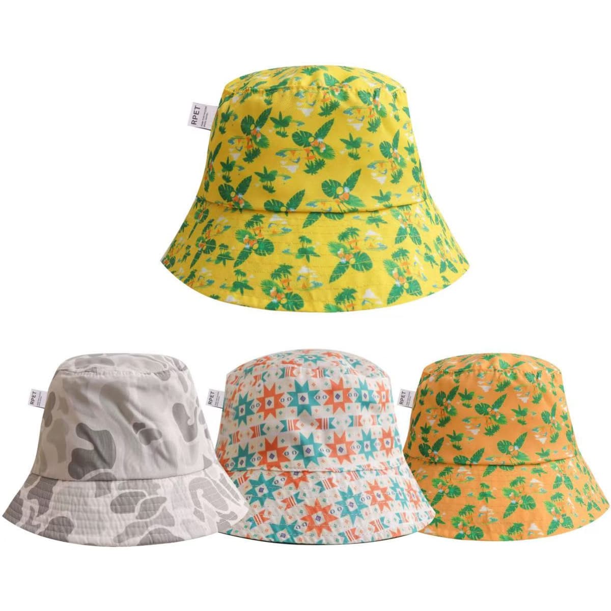 RPET Bucket hat