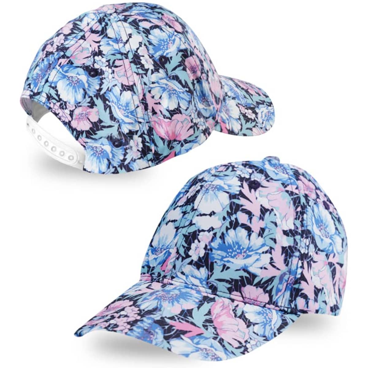 Full Sublimation 6 Panel Custom Cap