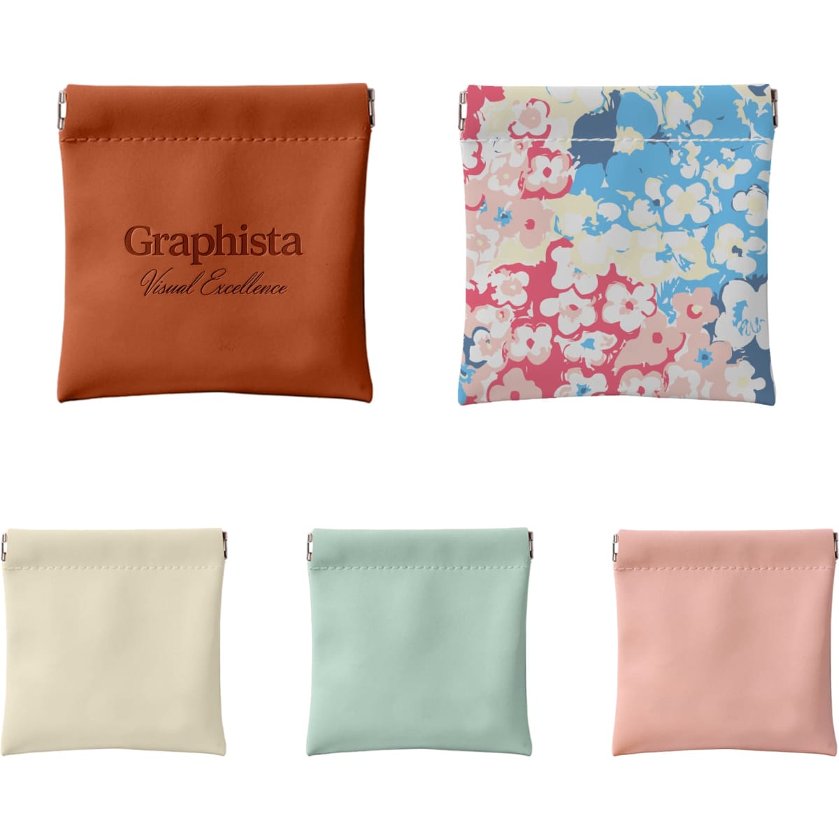 Small Pocket Cosmetic Bag