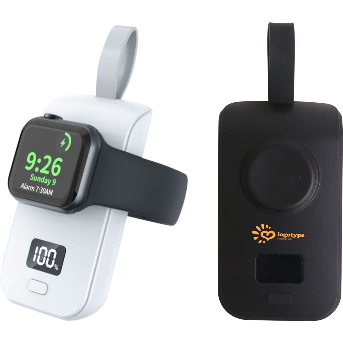Portable Apple Watch 2500mAh Power Bank