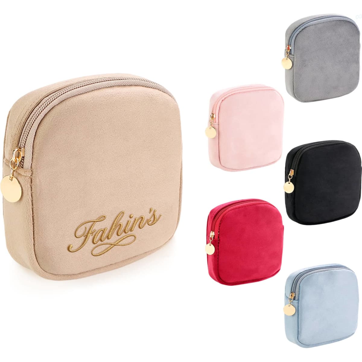 Stylish Mini Makeup Bag