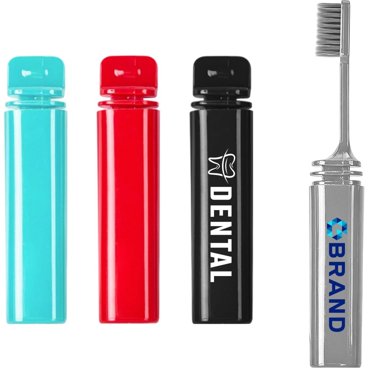 Foldable Toothbrush
