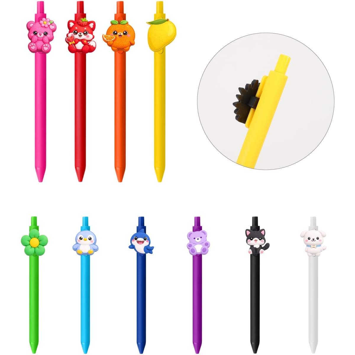 Custom PVC Pen C