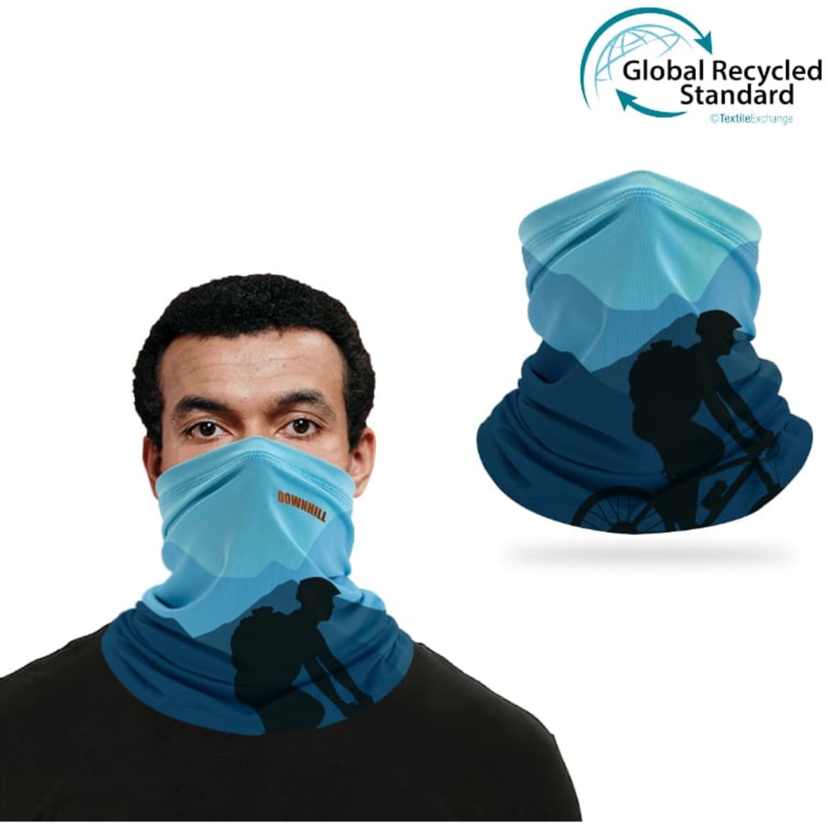 RPET Neck Gaiter