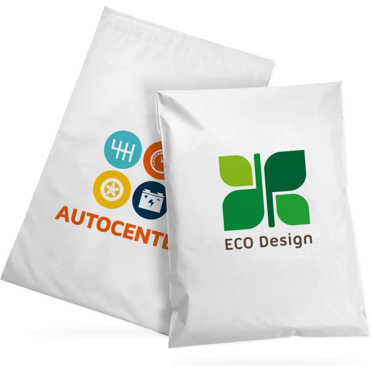 Biodegradable Mailer Bag (Large)