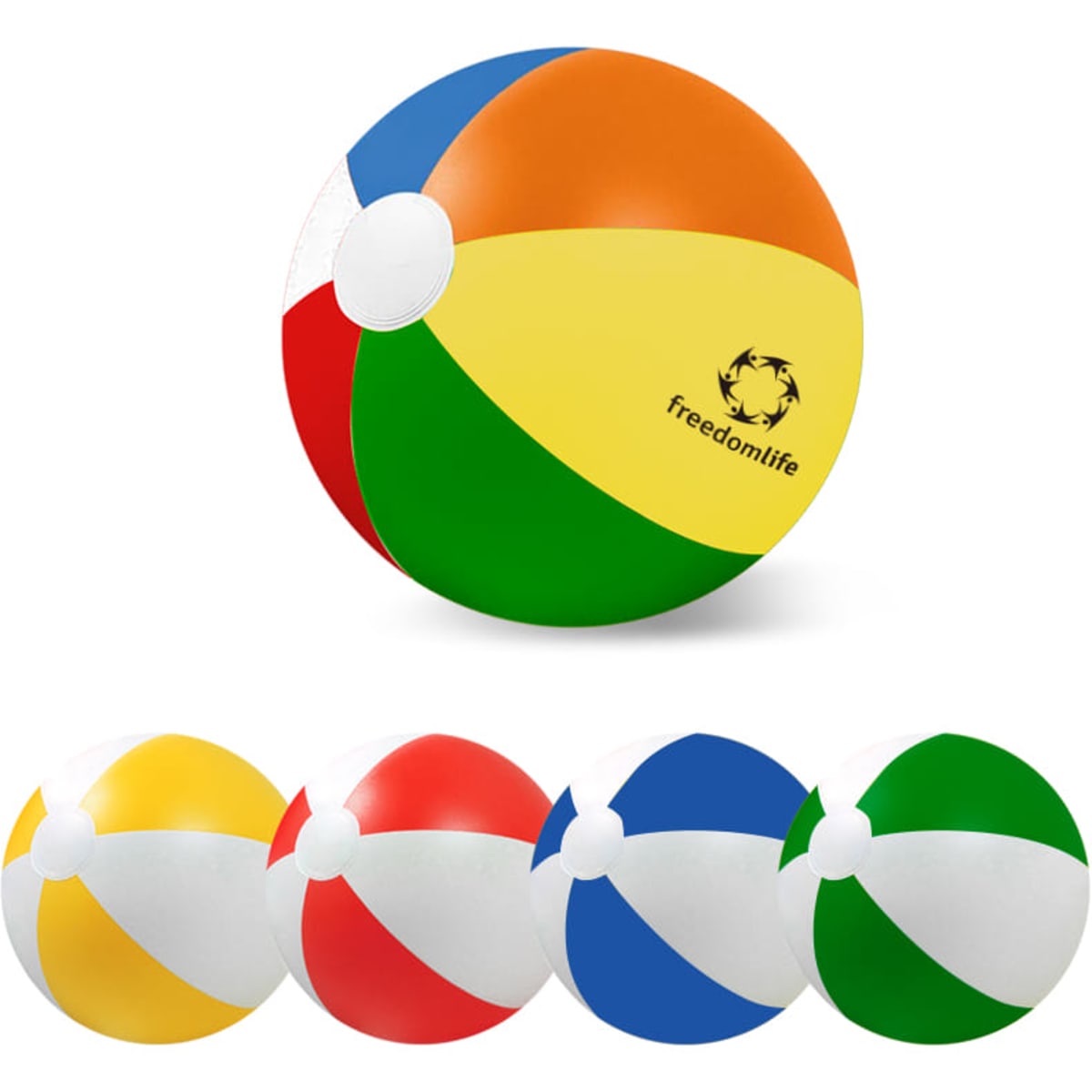 Inflatable Beach Ball
