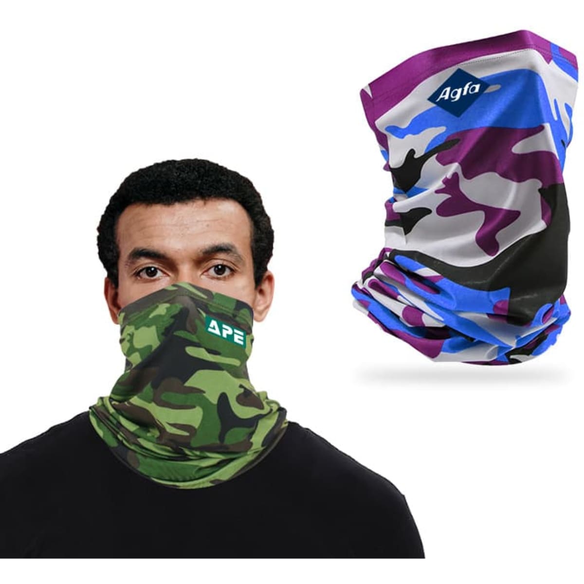 Ice Silk Neck Gaiter