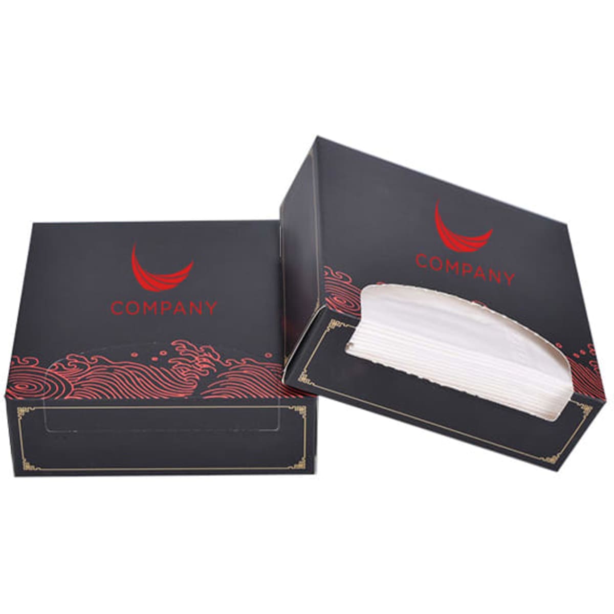 Mini Tissue Box