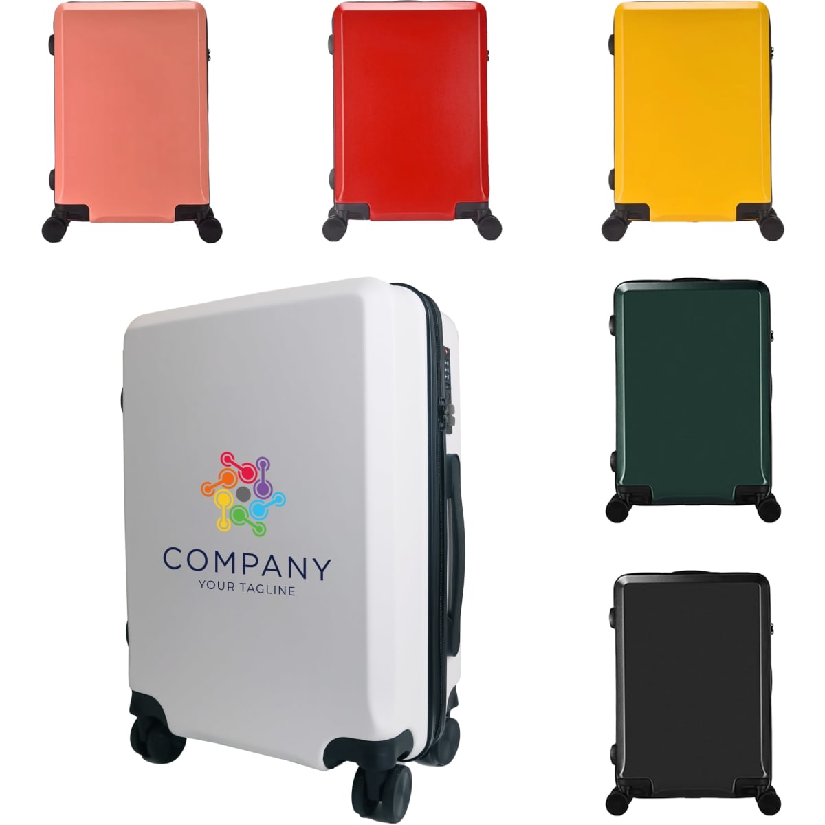 ABS Business Suitcase