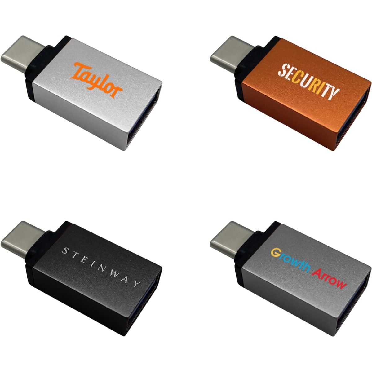 C to A USB Data Blocker (Std Charge)
