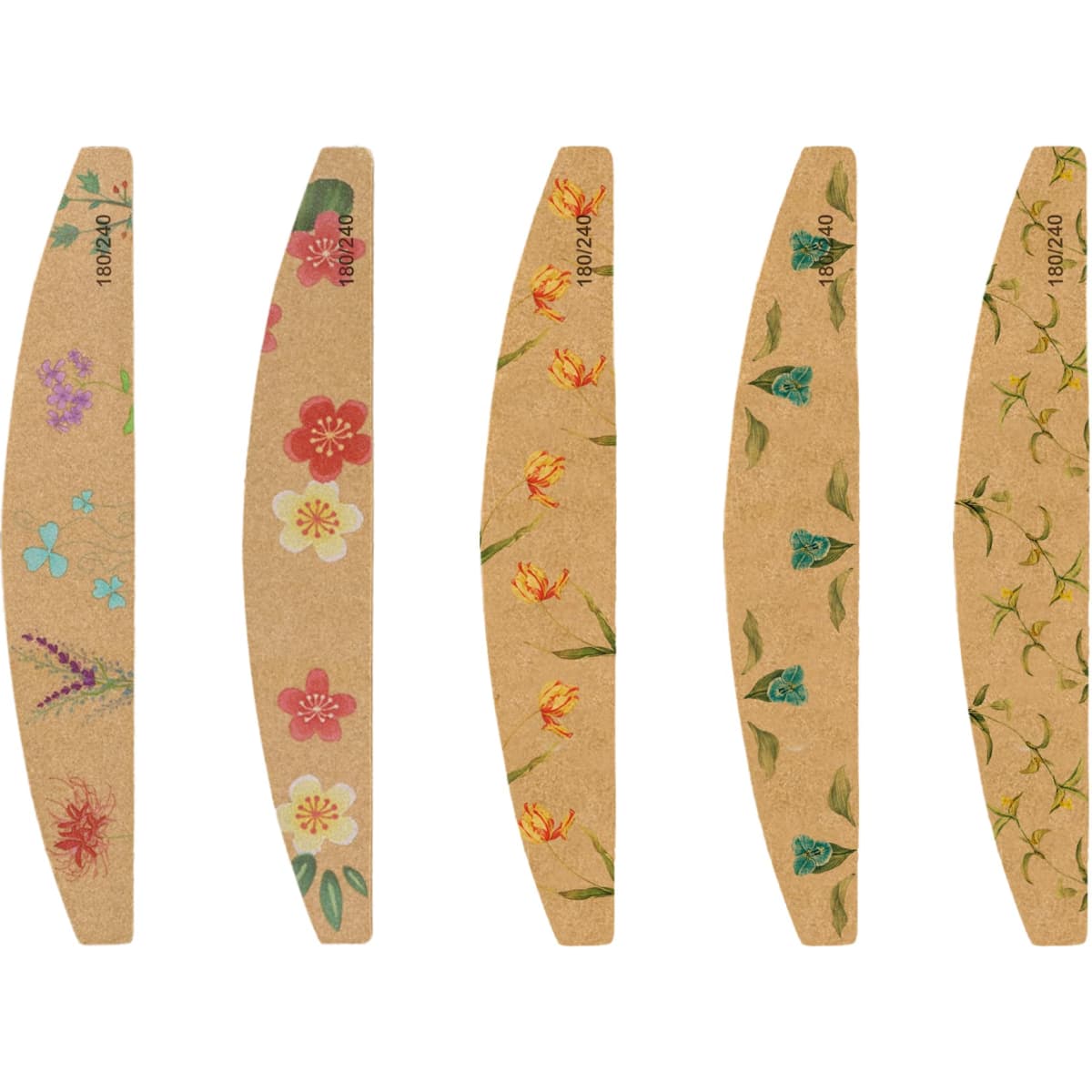 Bamboo Nail File