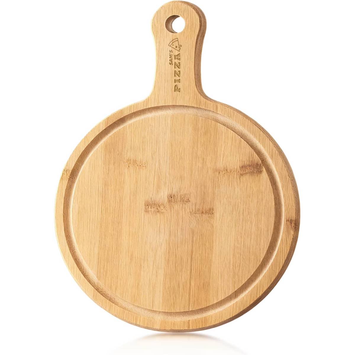 Bamboo Wood Pizza Tray