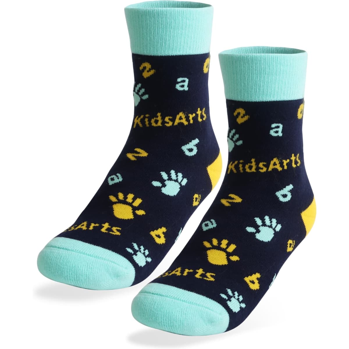 Crew Kids Thermal Custom Pattern Socks