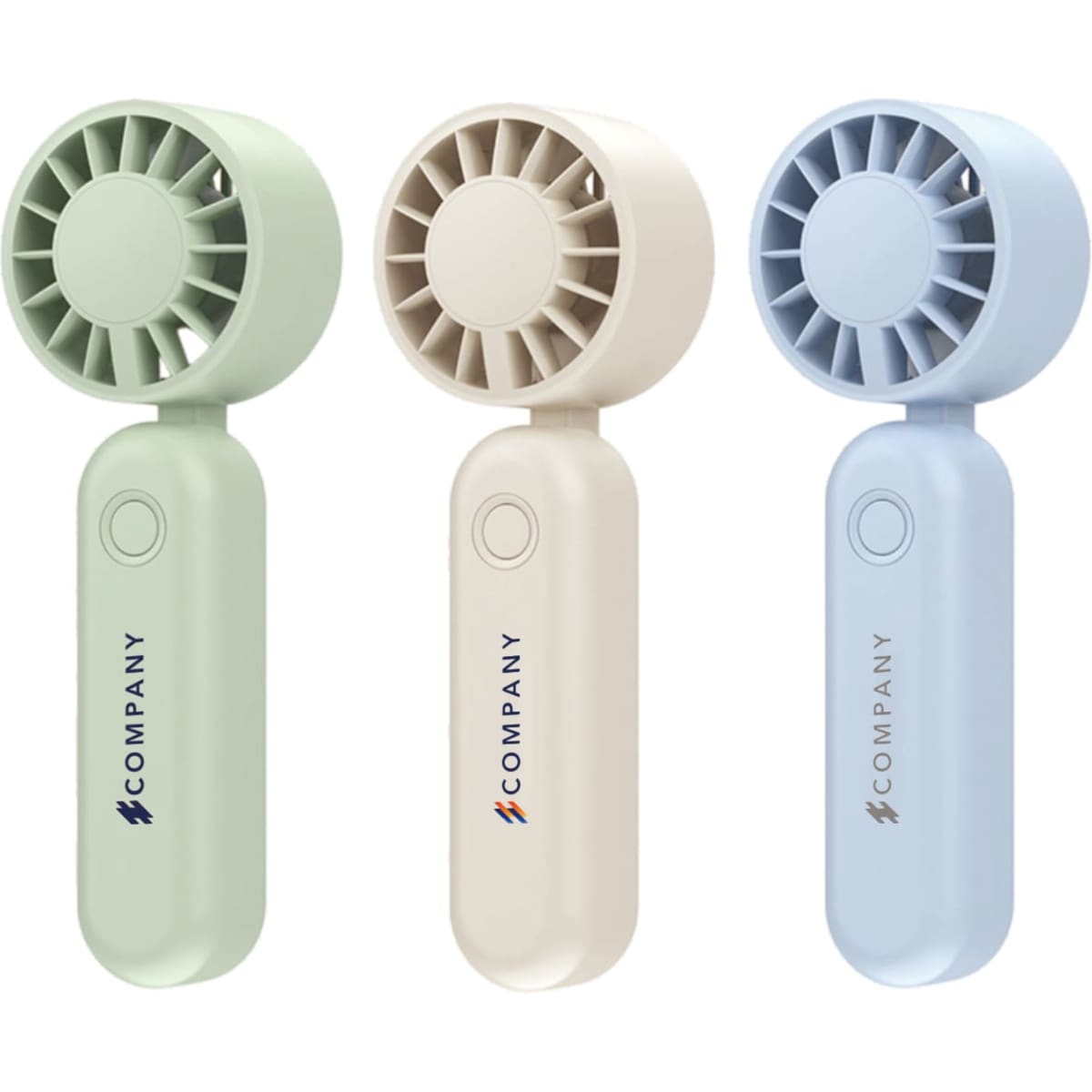 Foldable Handheld Fan