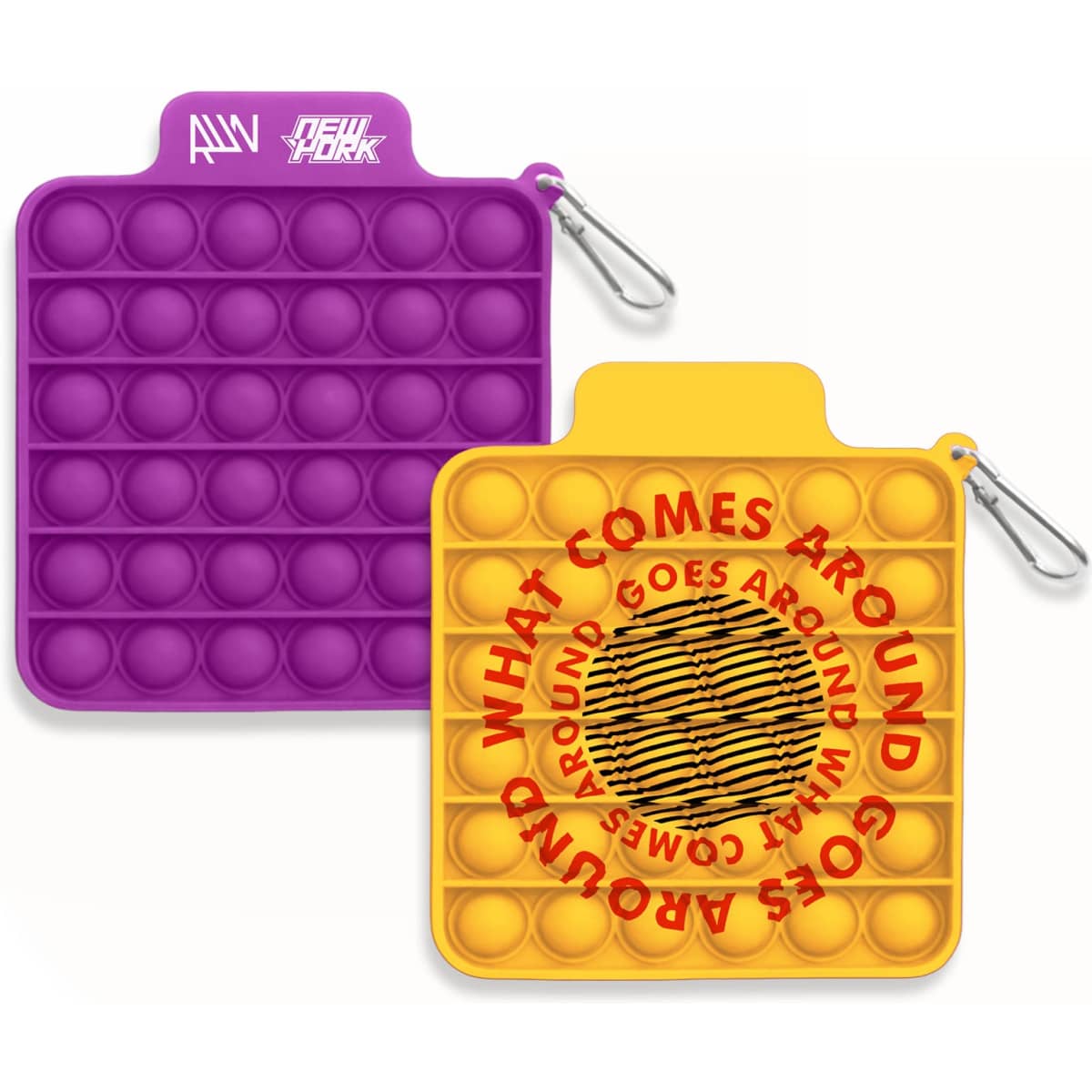 Pop Bubble Board-Square