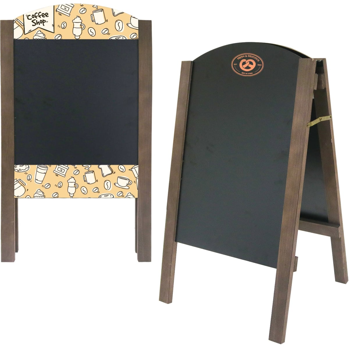 A-Frame Chalkboards