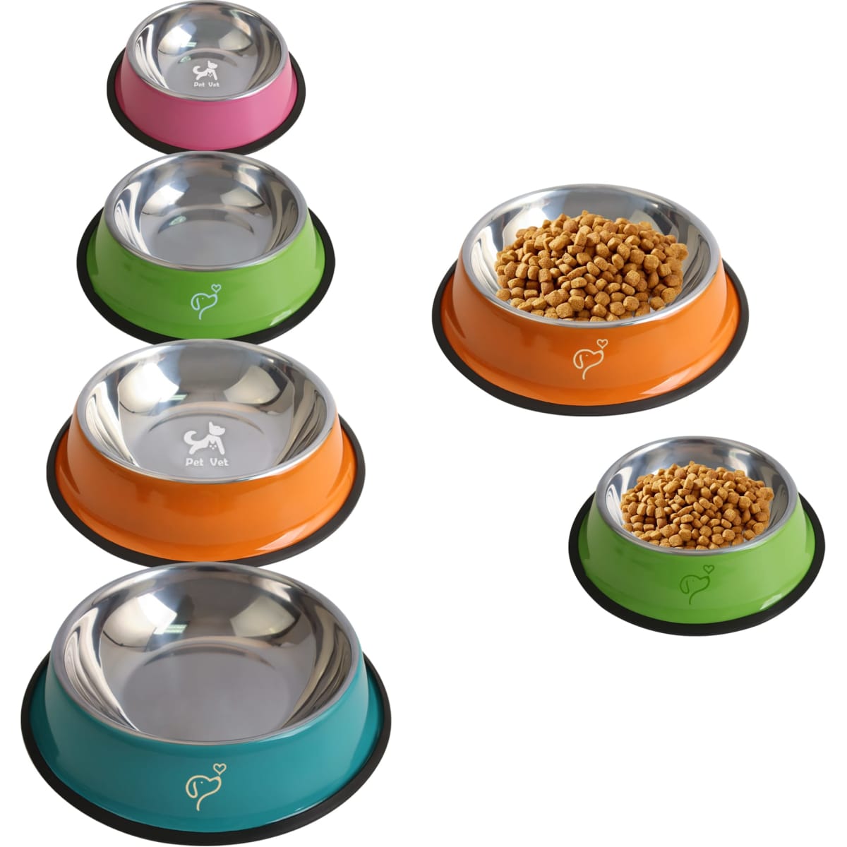 Pet Feeding Bowl