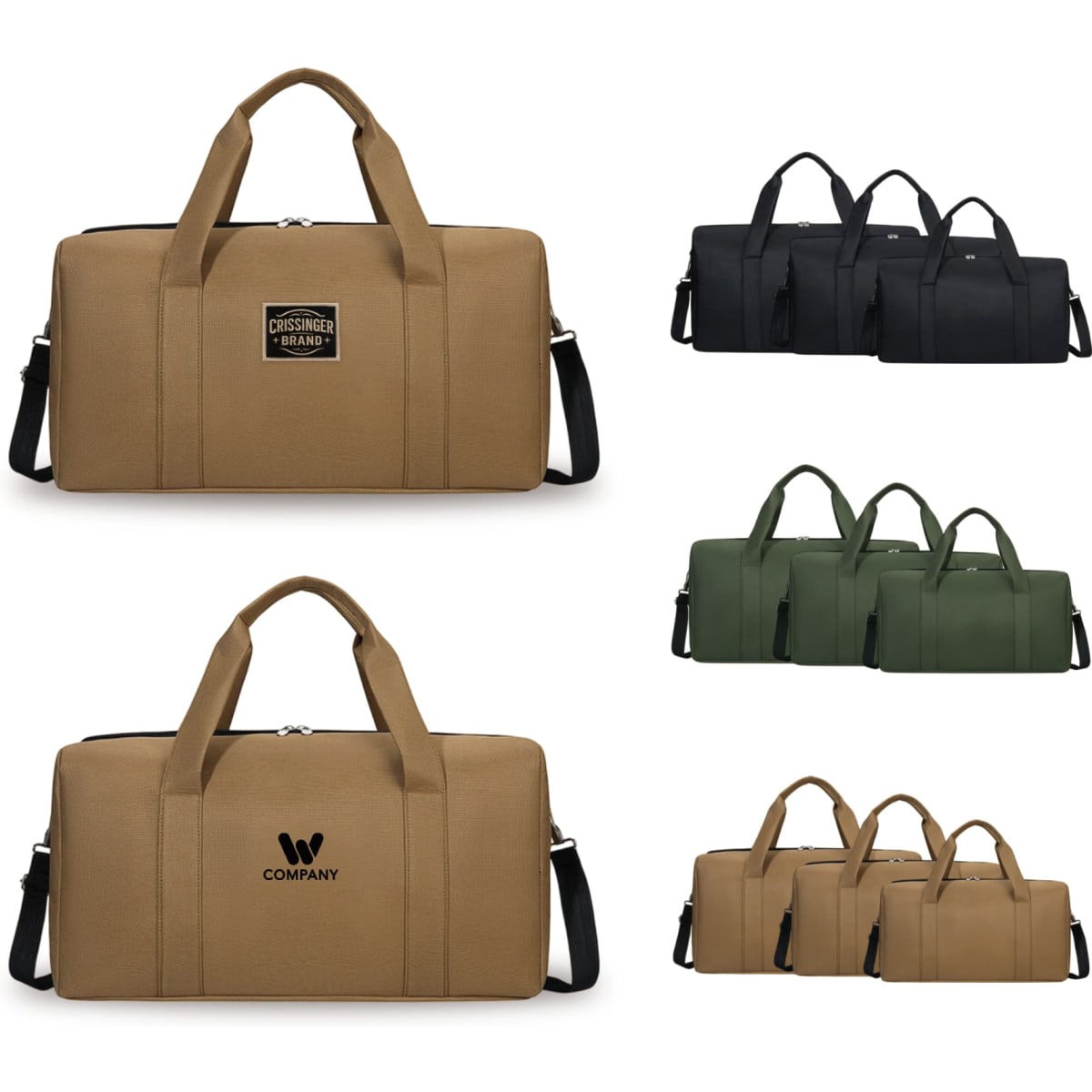 Durable Duffle Bag