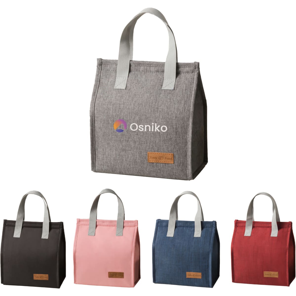 Minimalist Lunch Bag