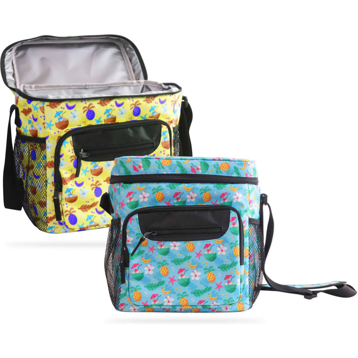 Sublimation Cooler Bag with Strap