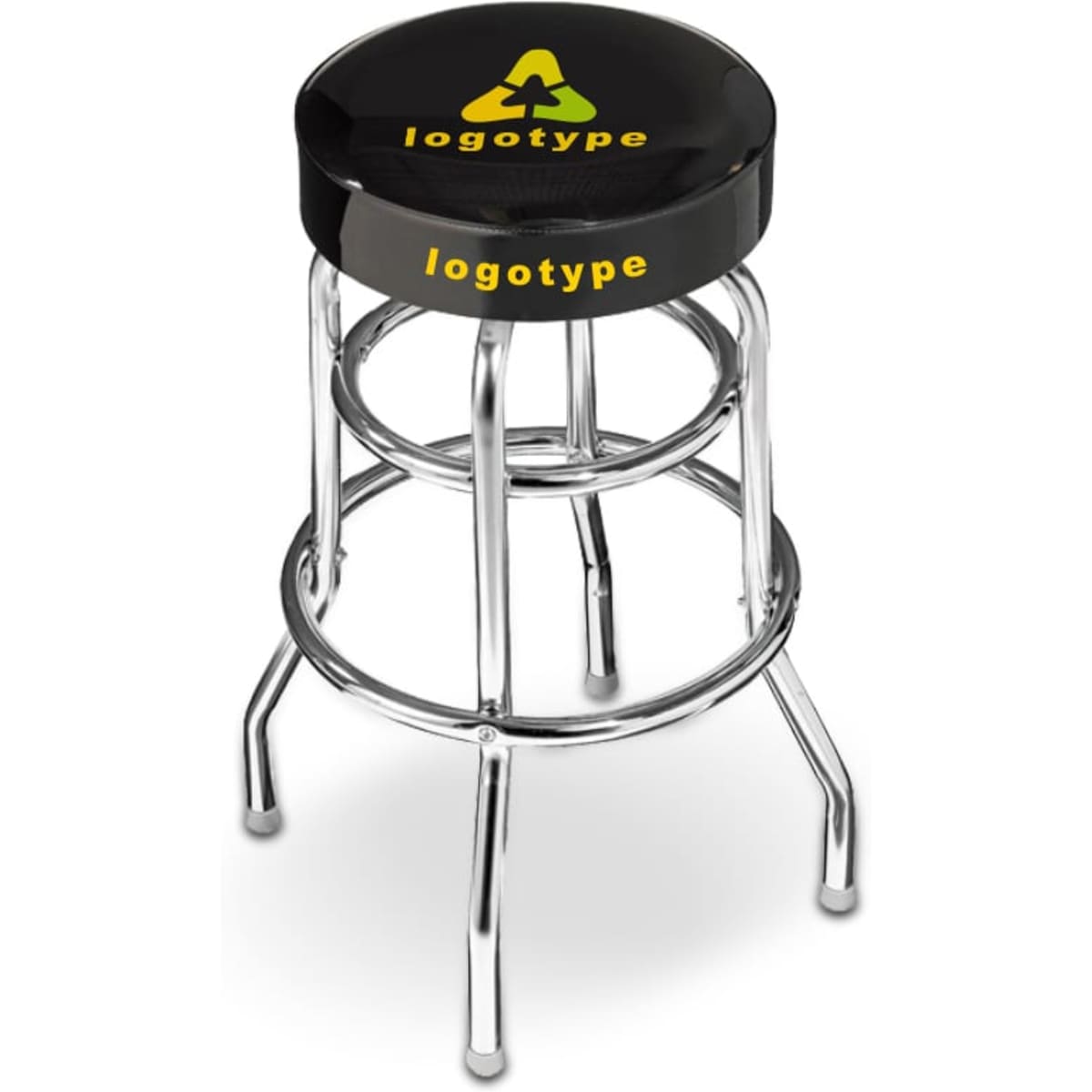 Custom barstool
