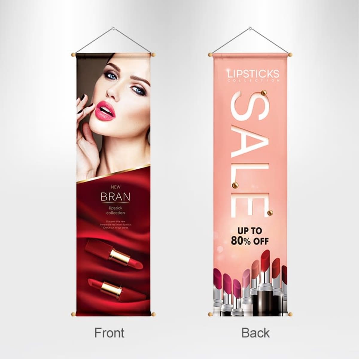 Hanging Banner