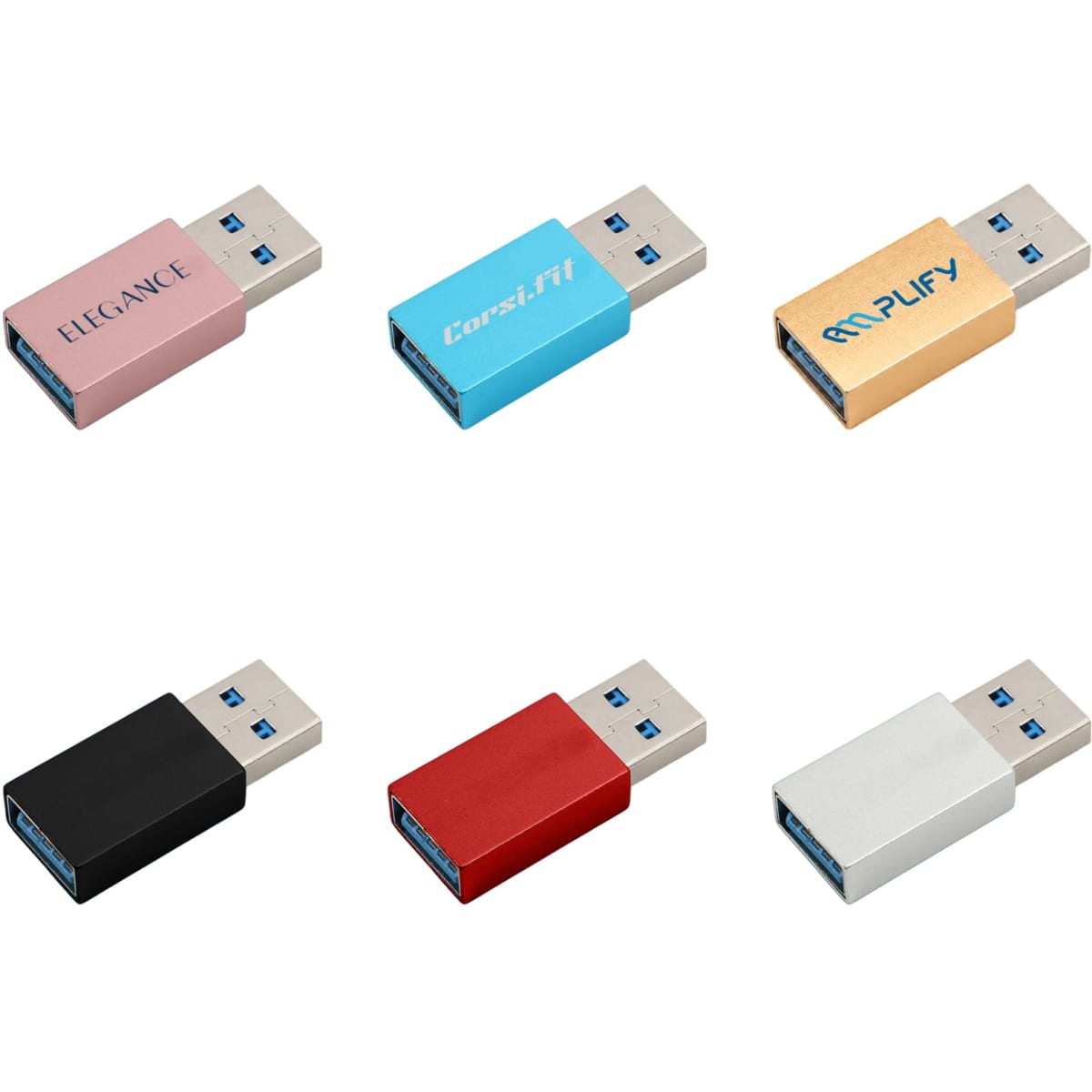 A to A USB Data Blocker (Std Charge)