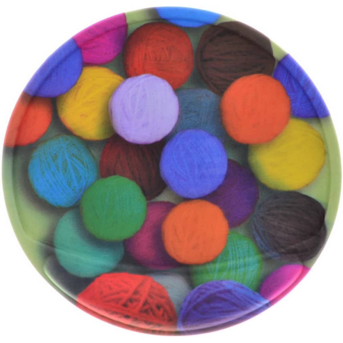 Round Gel Pad